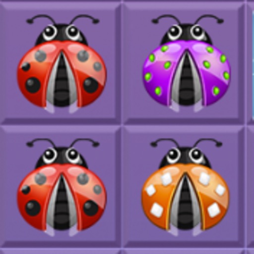 A Dotted Ladybugs Picker icon