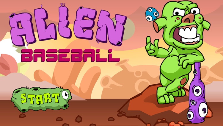 Alien Baseball