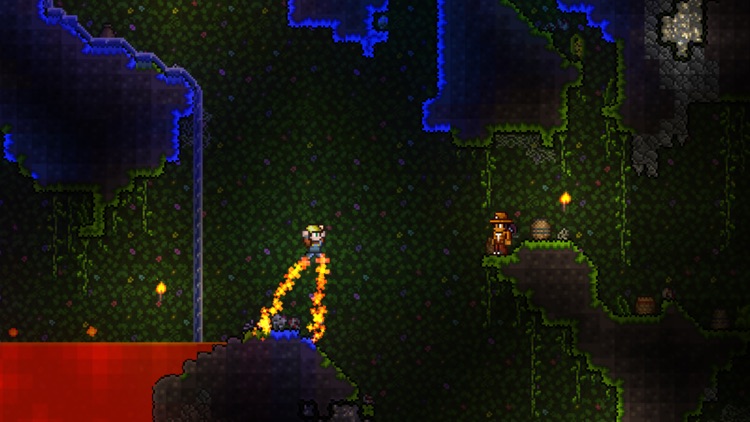 Terraria screenshot-2