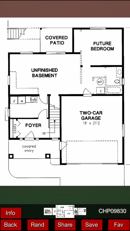 Contemporary House Plans screenshot-4