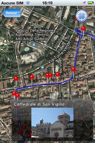 Trento App - Trentino in your hand! screenshot 2
