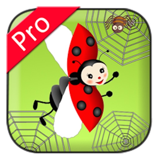 Flappy Ladybug iOS App