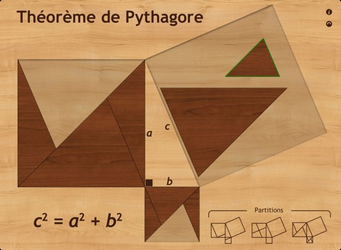 Pythagoras HD screenshot 3