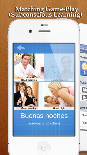 Learn&Play Spanish FREE ~easier & fun! This quick, powerful (圖4)-速報App