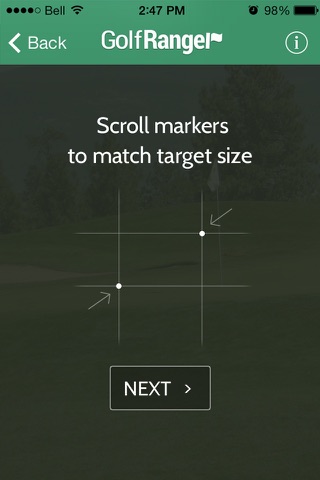 Golf Ranger screenshot 2