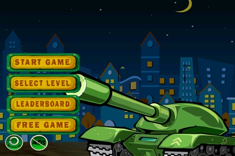 US Tank Invasion - Crazy War Shooting Defense screenshot 3