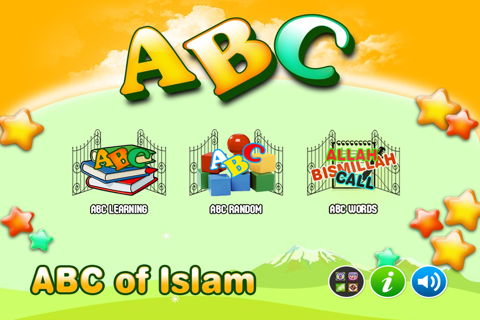 ABCs of Islam for Kids screenshot 2