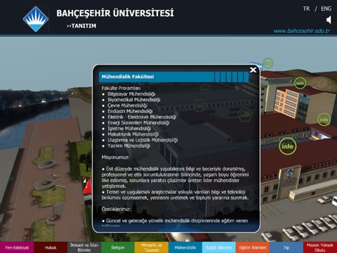 Bahçeşehir Üniversitesi screenshot 4