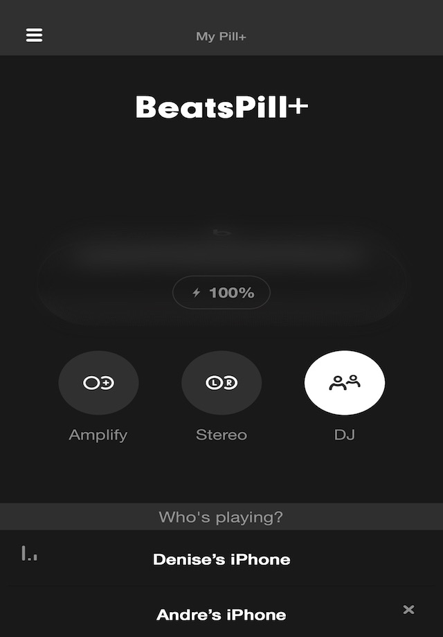 Beats Pill⁺ screenshot 3