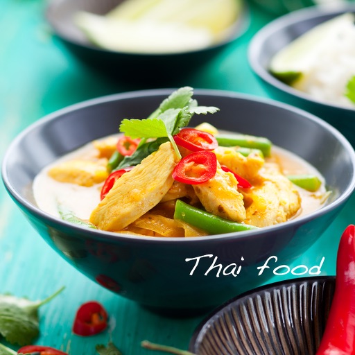 タイ料理&レシピ