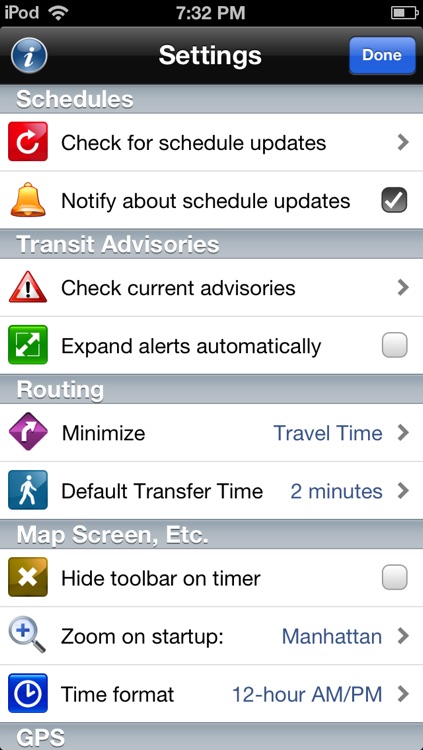 NYC Subway Trip Planner - Works Offline screenshot-4