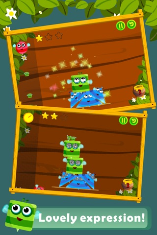 Flying Stacker Lite screenshot 4