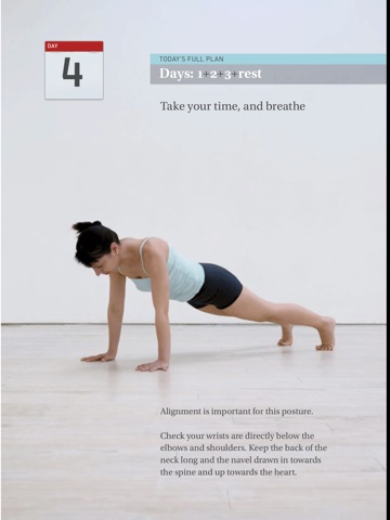 Yoga Course 1.0 screenshot 3