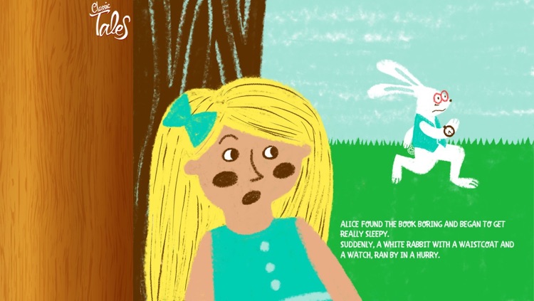 Alice in wonderland - Classic Tales