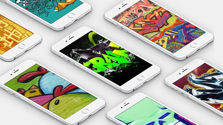 Wallpapers for Graffiti