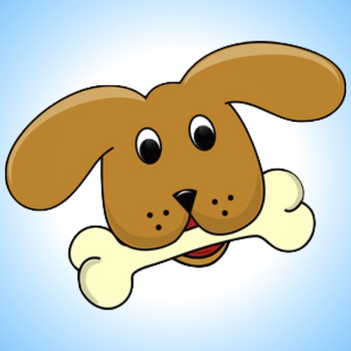 Dog Parkour: Bone Collect Free iOS App