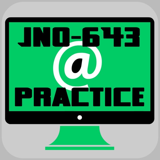 JN0-643 JNCIP-ENT Practice Exam icon