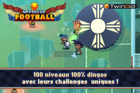 Uppercup Football screenshot 4