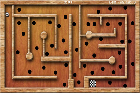 The Labyrinth Lite by Rocking Pocket Games screenshot 3