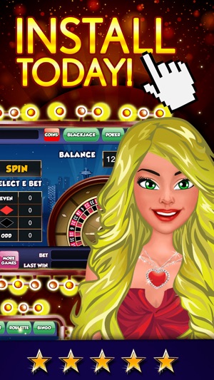 777 Las Vegas Slots Casino - Play in Bingo Roulette Video Po(圖5)-速報App