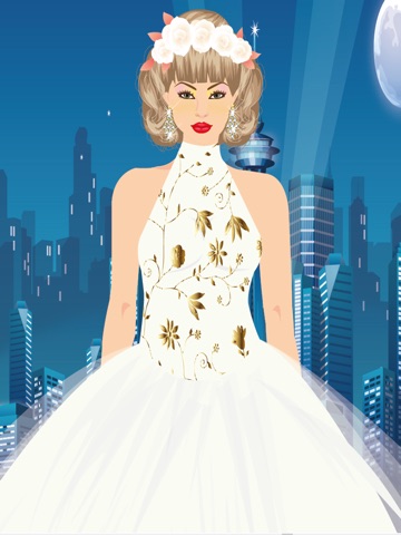 Elegant Bride Girl Game screenshot 3