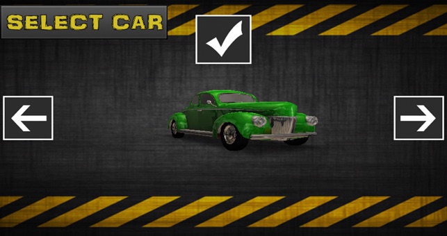 Classic Car Parking(圖3)-速報App