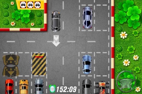 Parking Car Classic screenshot 2
