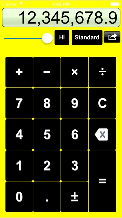 Talking Calculator