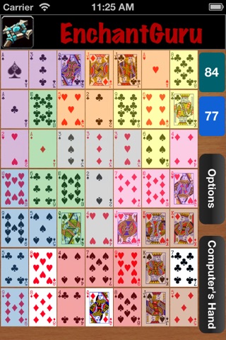 Cribbage Puzzle screenshot 4