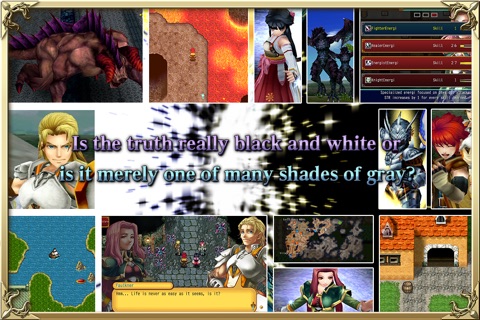 RPG Alphadia Genesis 2 screenshot 4