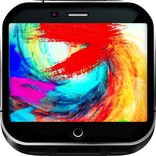 Abstract Gallery HD – Art Color Wallpapers , Themes and Fashion Backgrounds icon
