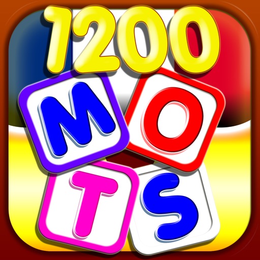 1200 Words - French Flashcards 4 English Kids (Pro)