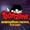 Stay tooned with toonzone