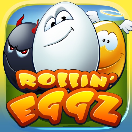 Rollin'Eggz Icon