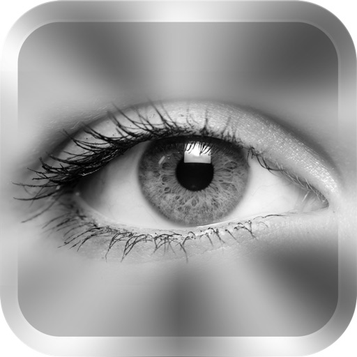 visual eye timer