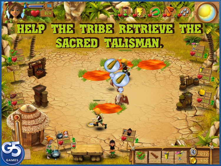 Youda Survivor 2 HD screenshot-3