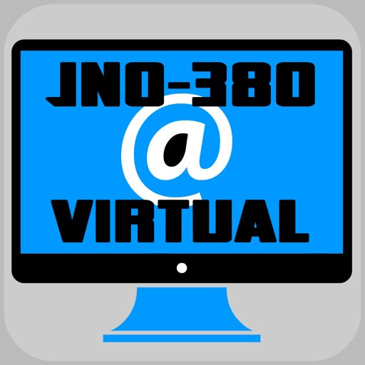 JN0-380 JNCIS-WLAN Virtual Exam icon