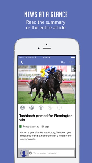 Horse Racing News & Videos - Sportfusion(圖3)-速報App