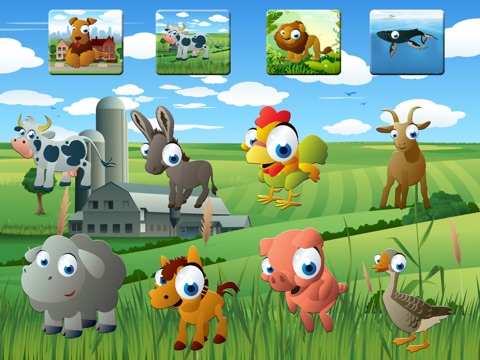 Animal Sounds for Kids and Toddlers screenshot 3