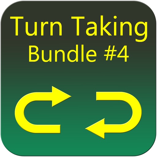 Turn Taking - Switch and Touch Accessible: Bundle #4