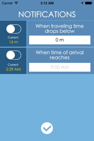 Arrival Time screenshot 3