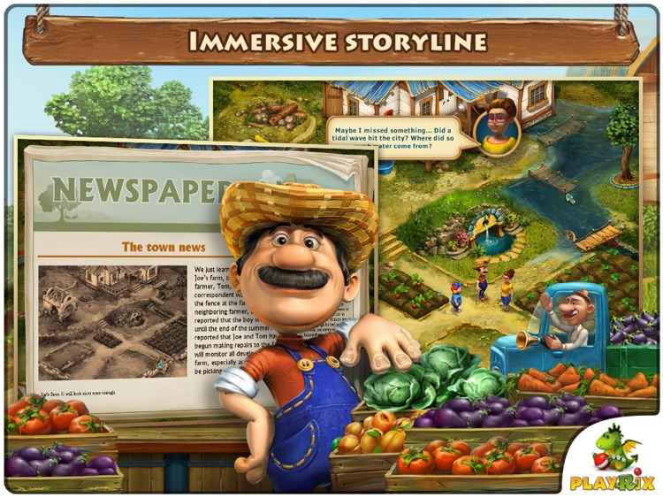 farmscapes game