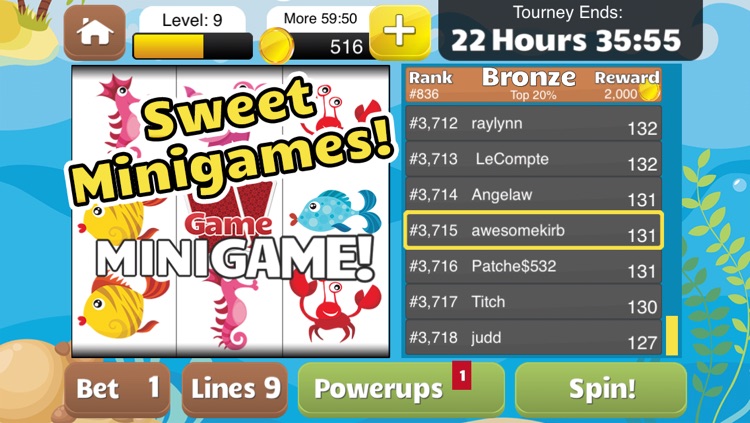 Tourney Slots screenshot-3