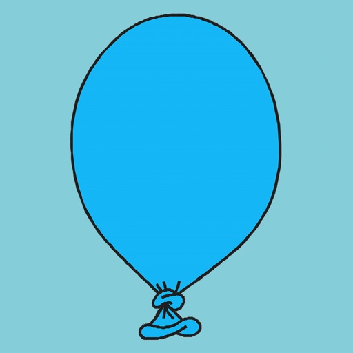 Balloon Slide Icon