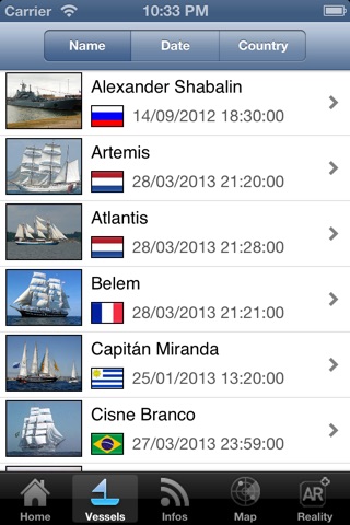 Armada Rouen 2013 Free screenshot 2