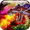 Legends of Dragons & Knights : Multiplayer Medieval Game HD Version