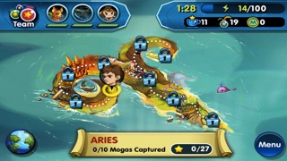 How to cancel & delete Monster Galaxy: The Zodiac Islands from iphone & ipad 2
