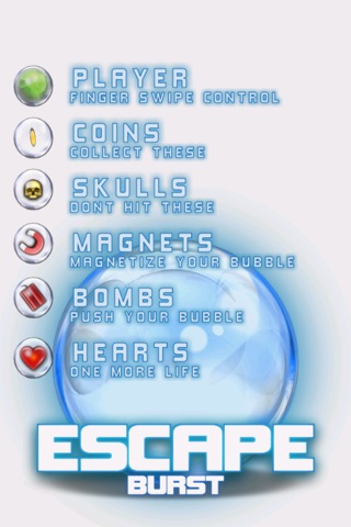 Bubble Burst Escape HD Free - The Trouble Mania Safari Game Saga screenshot 4