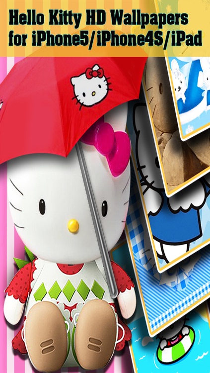 Hello Kitty Wallpapers ©