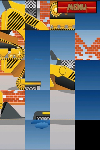 Super Construction Machine Puzzle Challenge PAID screenshot 3